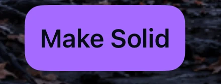 The purple Make Solid control.