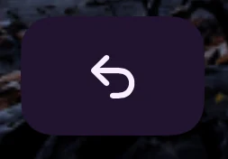 The curved Undo arrow in the lower-right corner of the game.